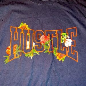 Hustle Floral Top